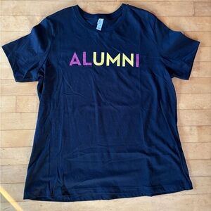 University of Minnesota women’s alumni t-shirt